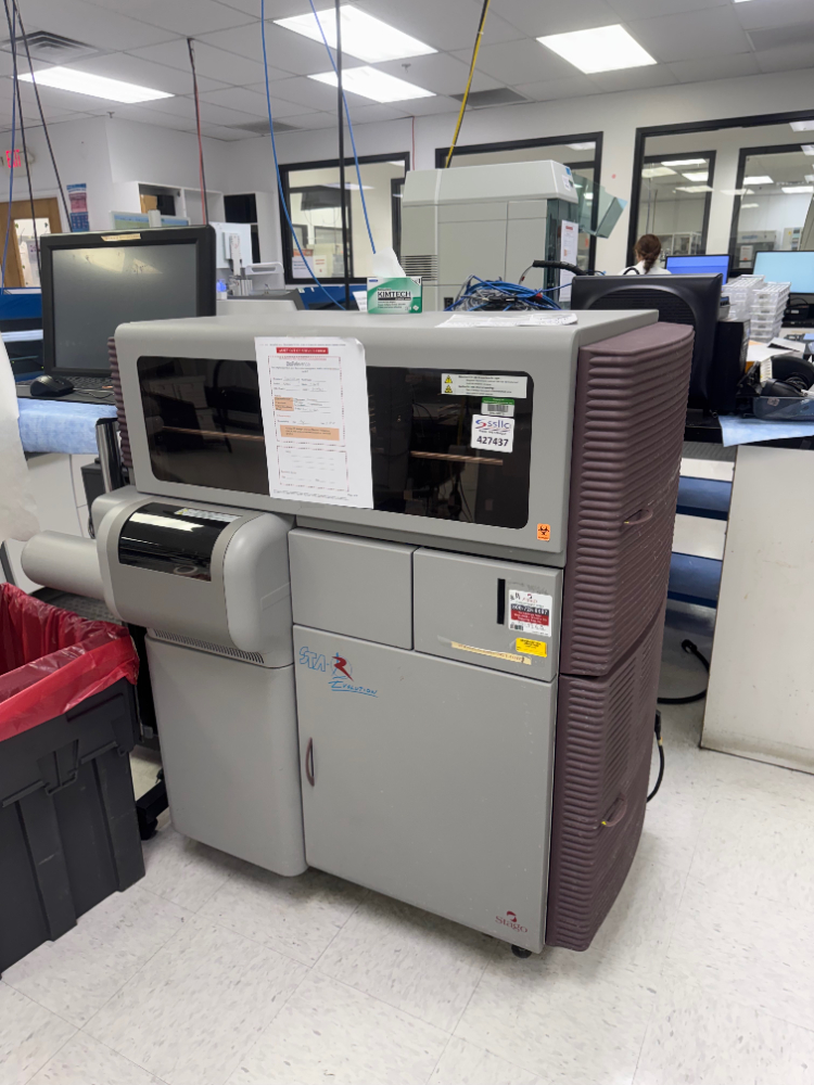 Image of Stago STA-R Evolution Coagulation Analyzer